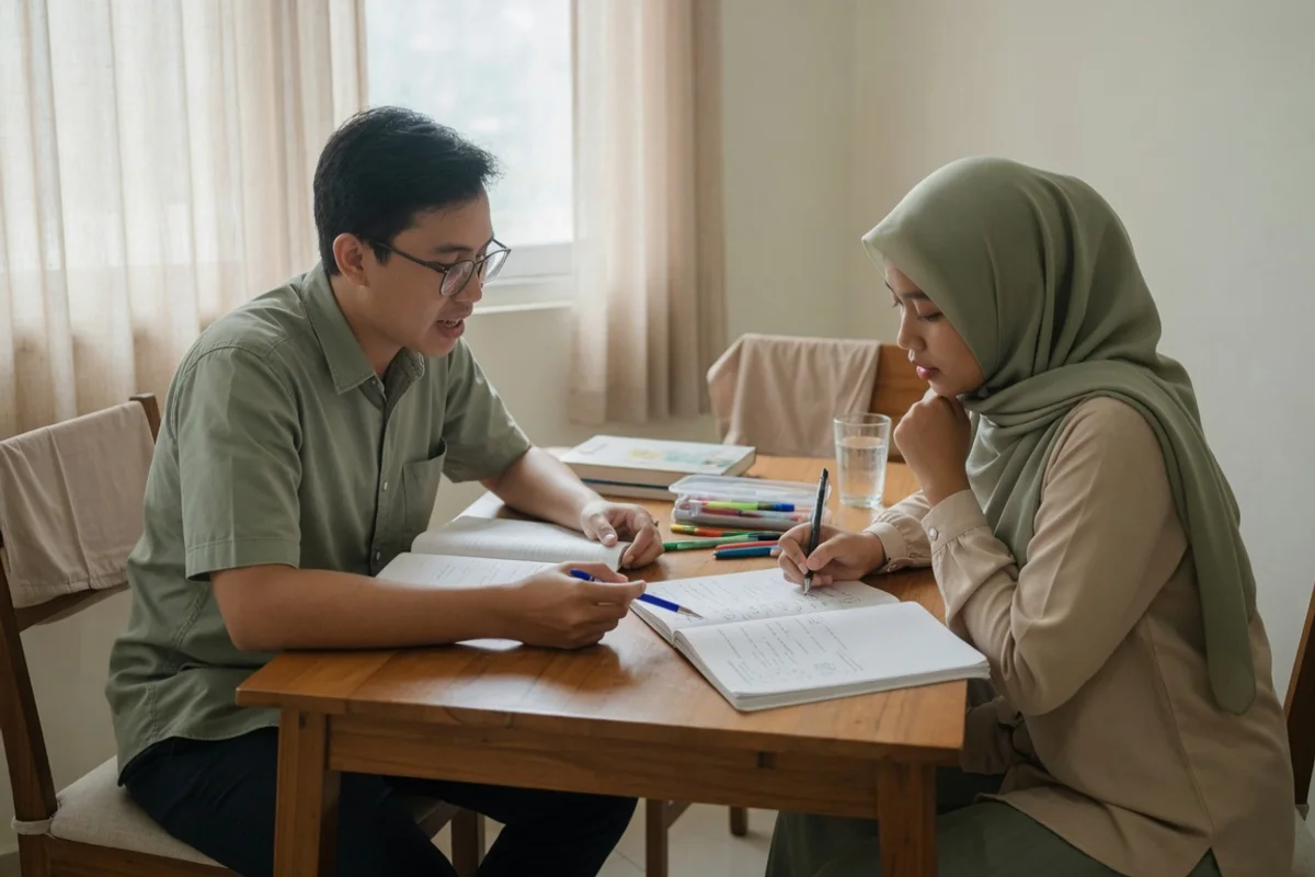 Bimbel CPNS SKD Makassar di Exademy, les privat persiapan ujian