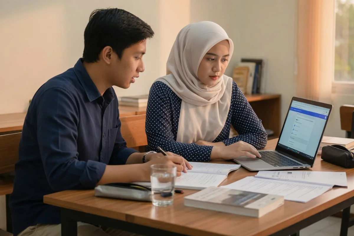 Bimbel CPNS SKD Medan di Exademy, les privat persiapan ujian