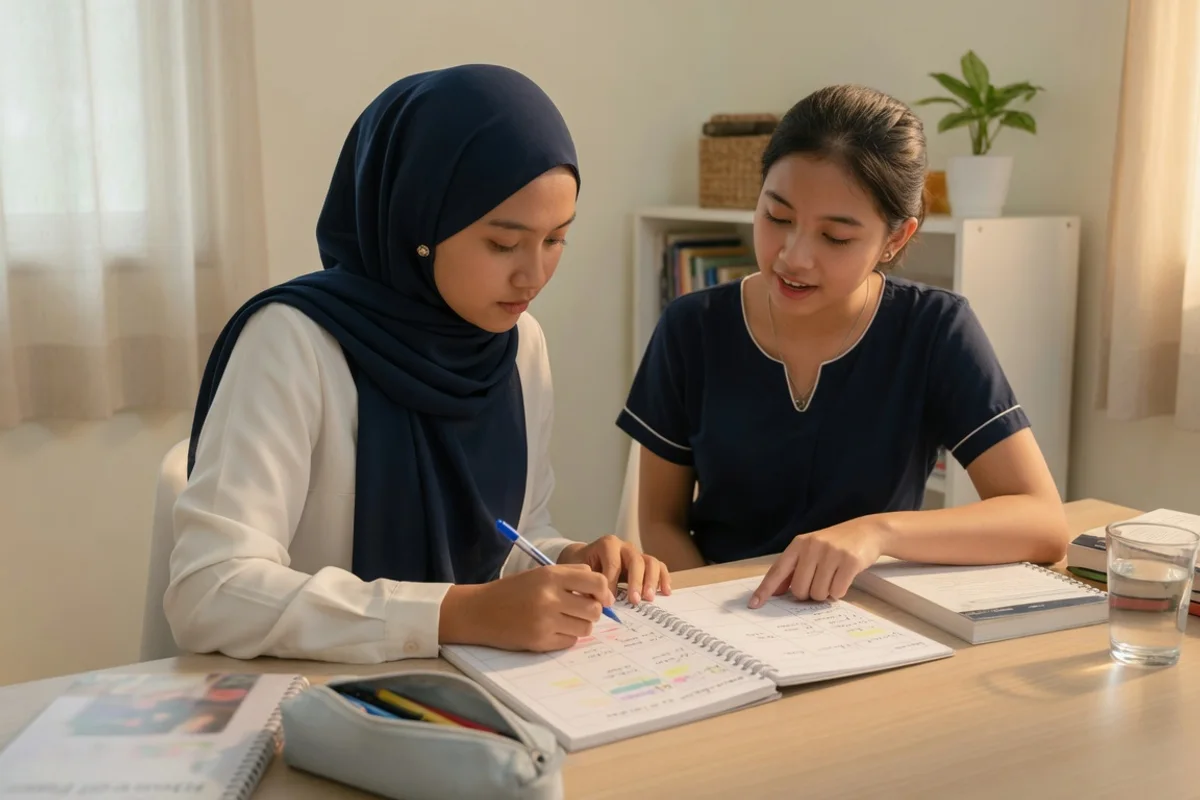 Bimbel CPNS SKD Surabaya di Exademy, les privat persiapan ujian