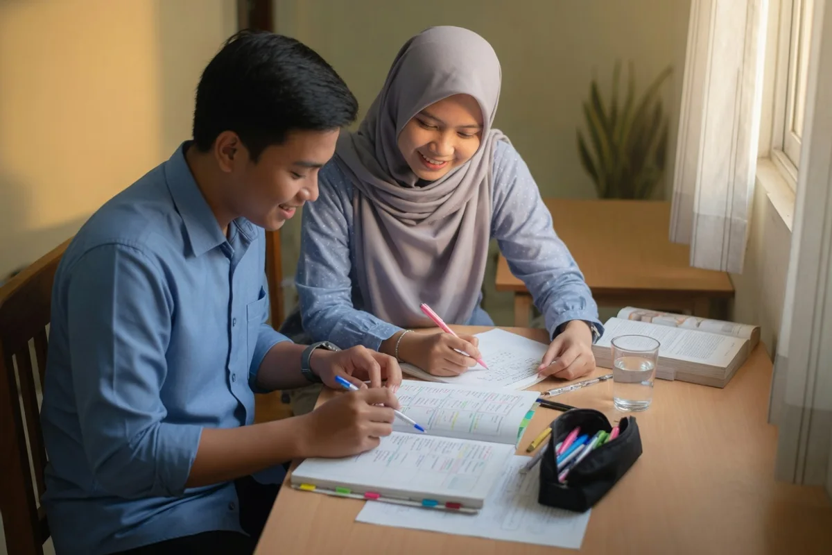Bimbel IELTS Privat 1-on-1 Makassar di Exademy, les privat persiapan ujian