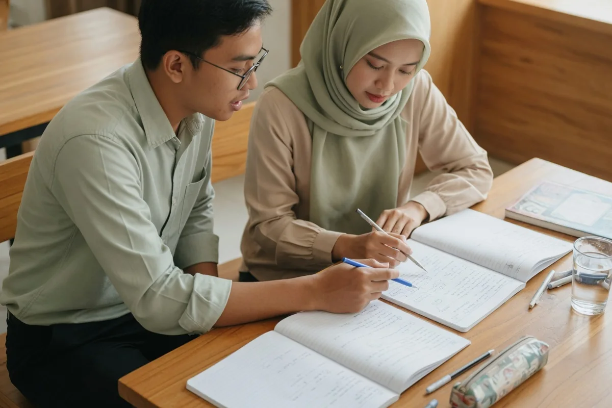 Bimbel PPPK Bekasi di Exademy, les privat persiapan ujian