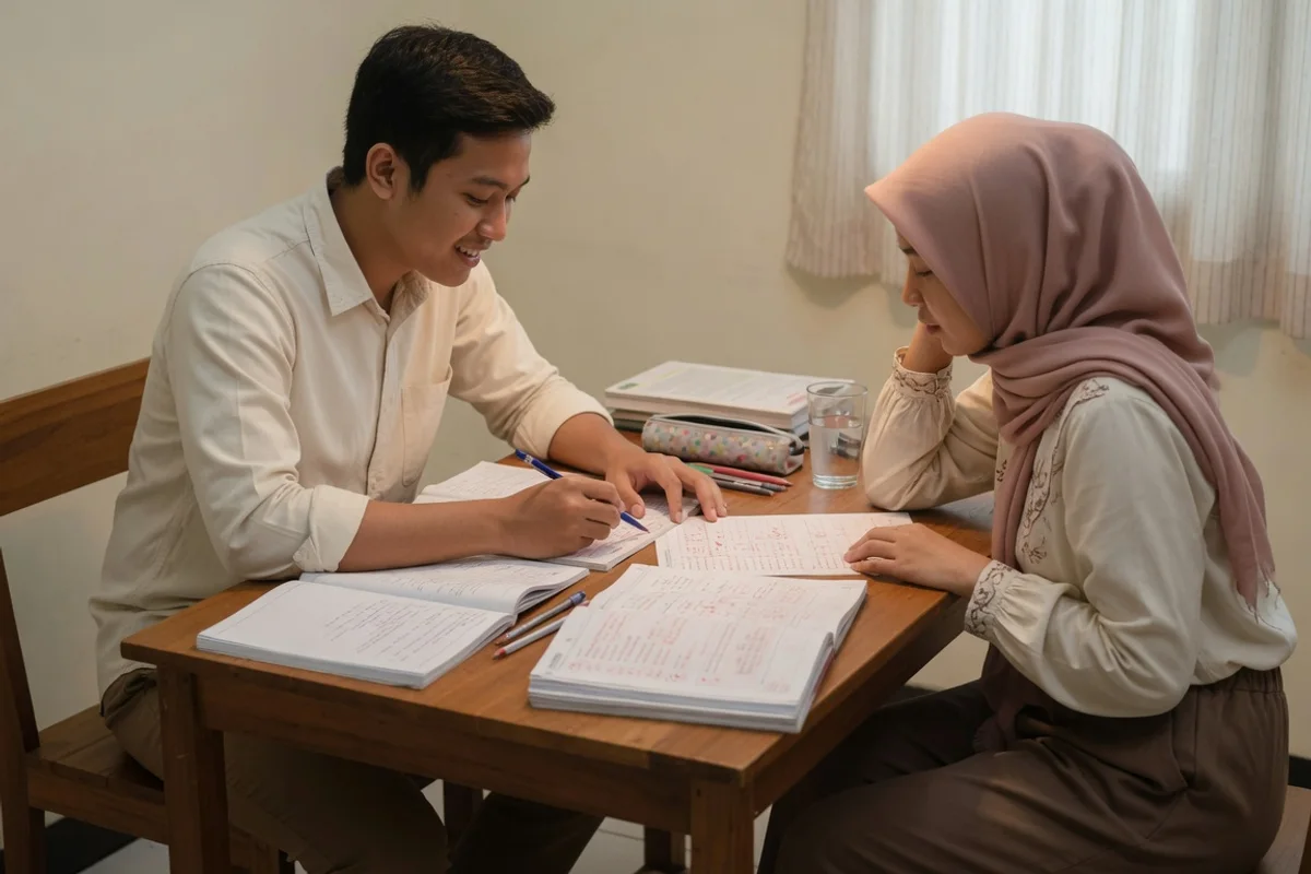 Bimbel PPPK Solo di Exademy, les privat persiapan ujian