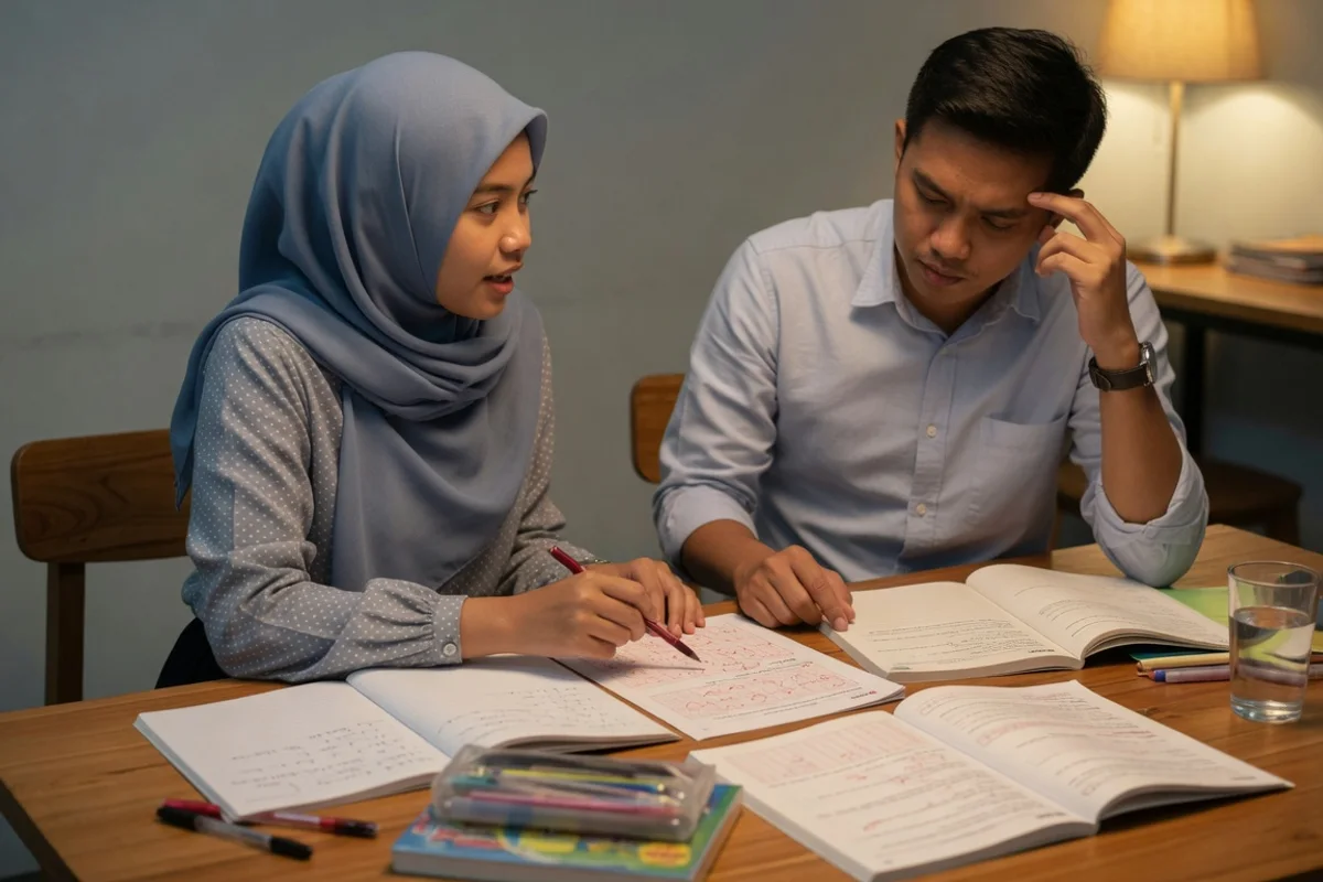 Bimbel Psikotes Kerja 2026 Medan di Exademy, les privat persiapan ujian