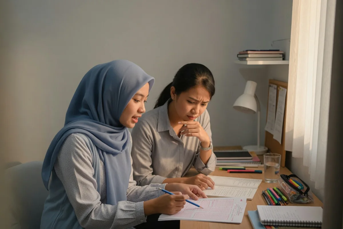 Bimbel Psikotes Kerja 2026 Pontianak di Exademy, les privat persiapan ujian