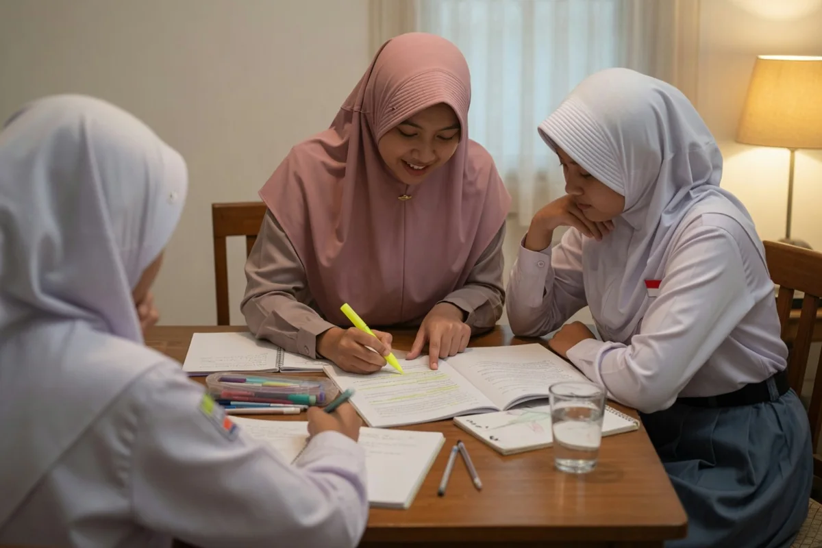 Bimbel UTBK SNBT Banyuwangi di Exademy, les privat persiapan ujian